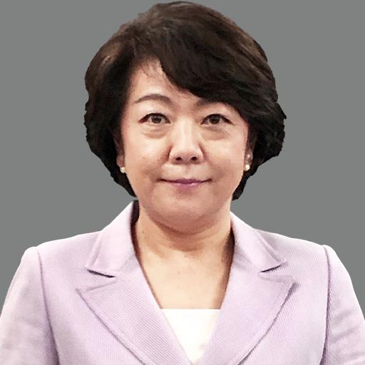 島尻 安伊子氏の写真