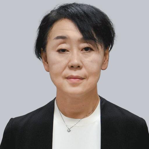 中村 起子氏の写真