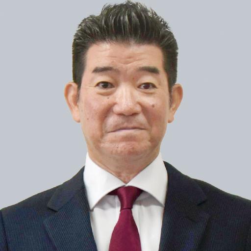 山川 泰博氏の写真