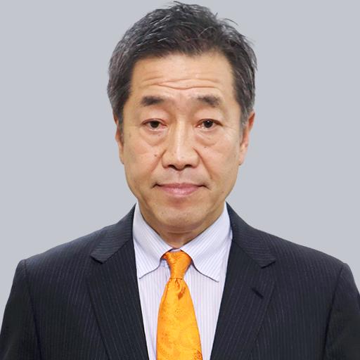 山中 泉氏の写真