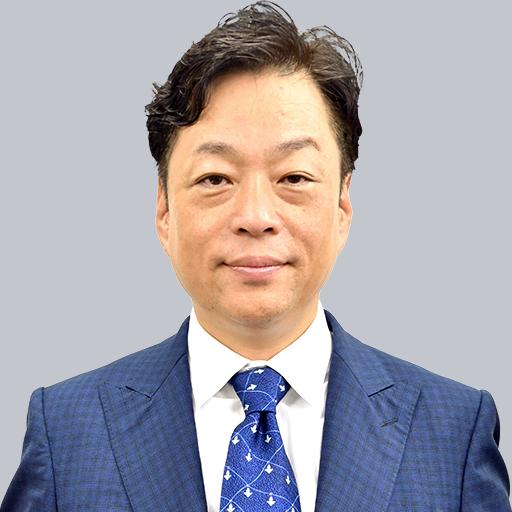 大西 宏幸氏の写真