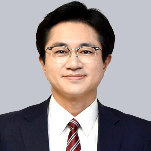 道下 大樹氏の写真