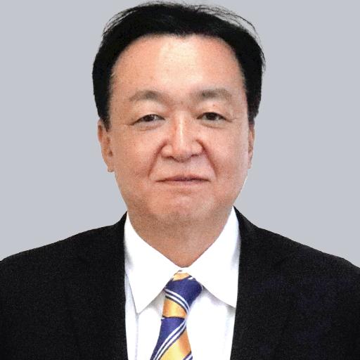 村岡 敏英氏の写真