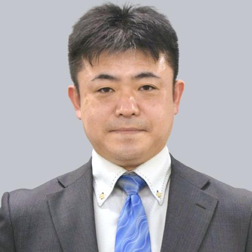 鈴木 知氏の写真