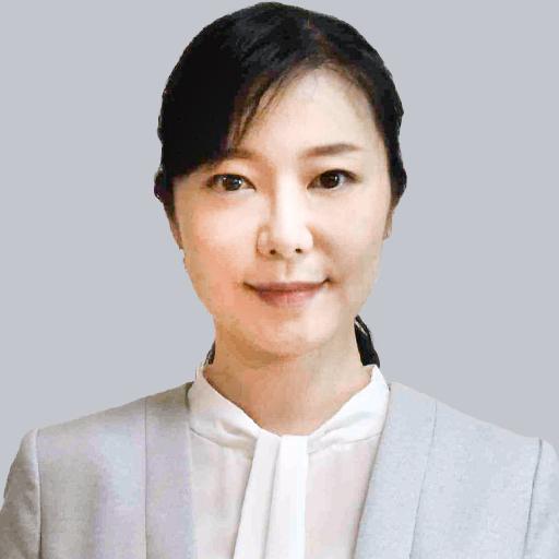 加藤 鮎子氏の写真