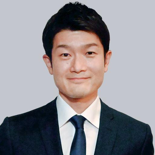 根本 拓氏の写真