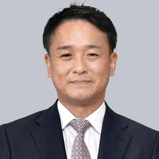 青山 大人氏の写真