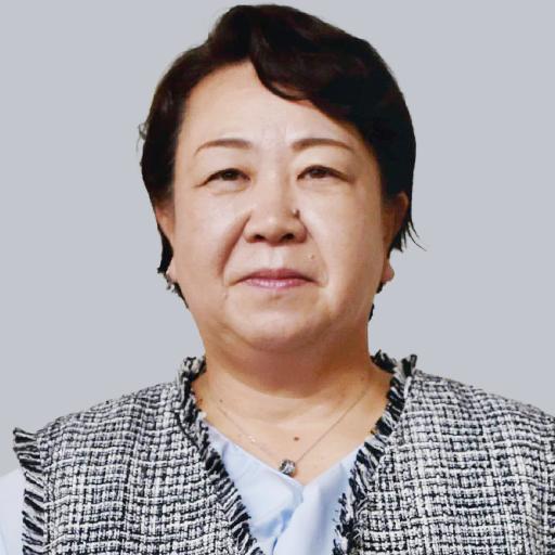 川井 宏子氏の写真