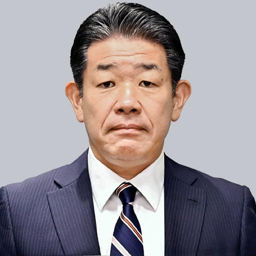 五十嵐 清氏の写真