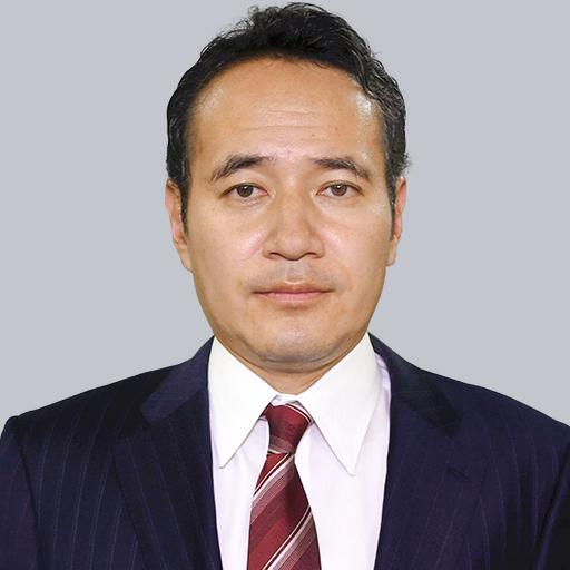 簗 和生氏の写真