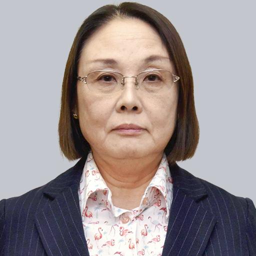 白井 桂子氏の写真