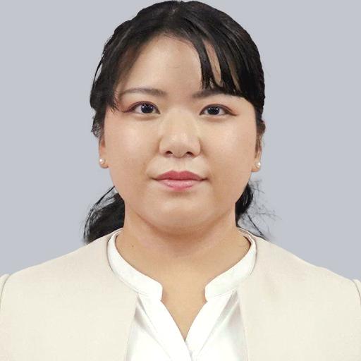 石川 友梨香氏の写真