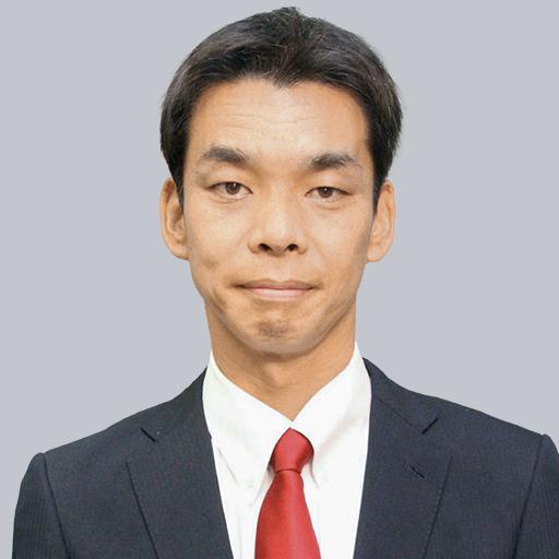 井野 俊郎氏の写真