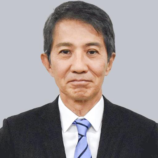 浅野目 義英氏の写真