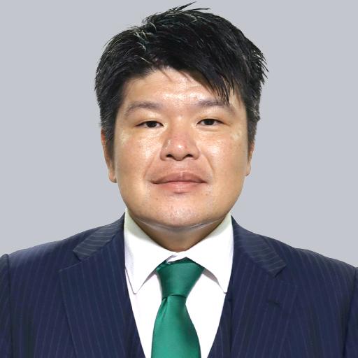 近藤 秀将氏の写真