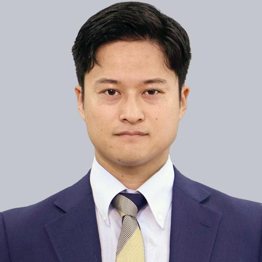 橋本 幹彦氏の写真