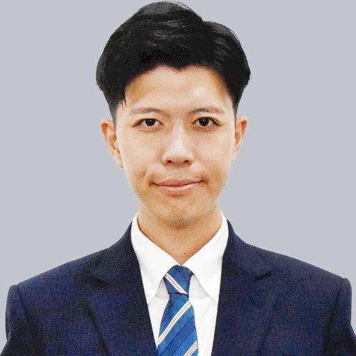 中原 由棟氏の写真