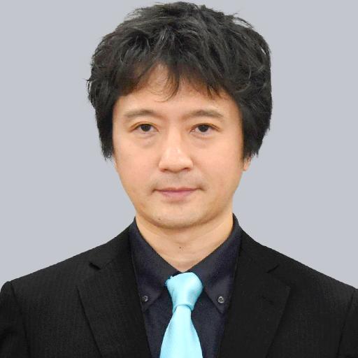 三上 恭平氏の写真