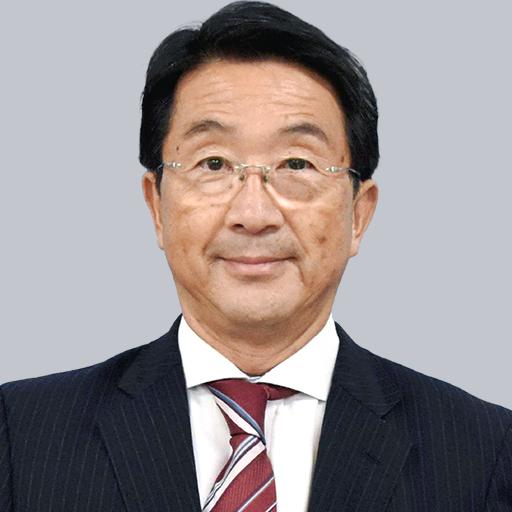 武正 公一氏の写真