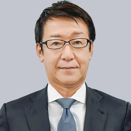 田中 良生氏の写真