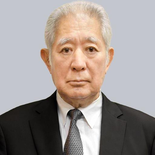 森 英介氏の写真