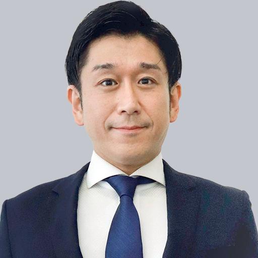上田 敦広氏の写真