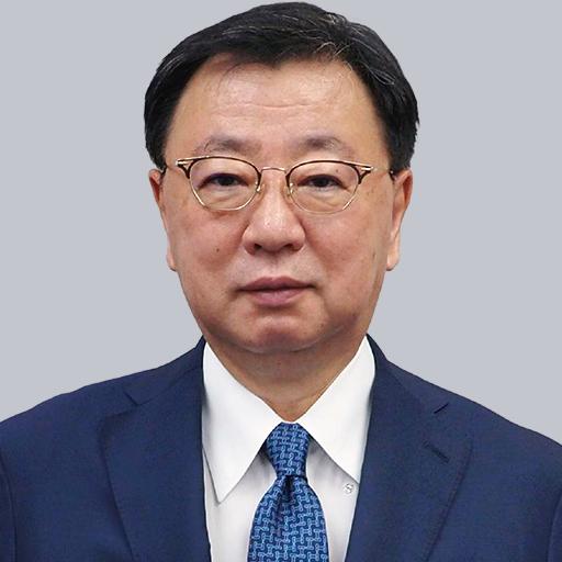 松野 博一氏の写真