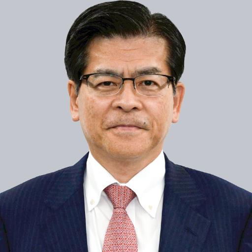 石井 啓一氏の写真