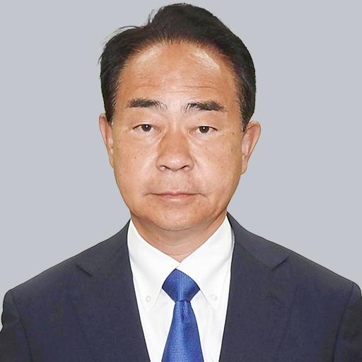 野間 健氏の写真