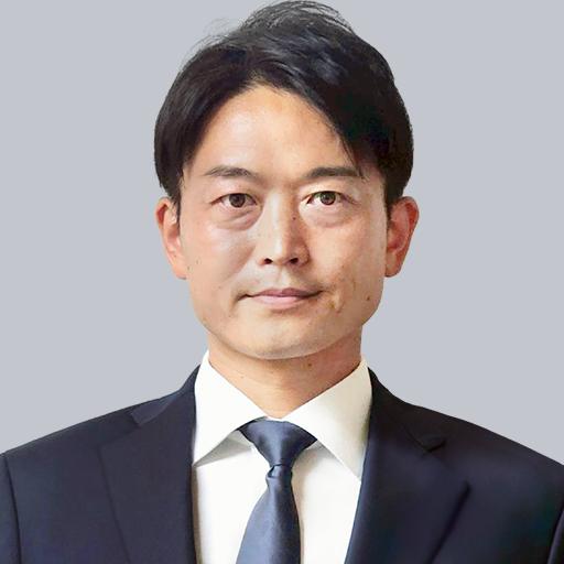 稲葉 太郎氏の写真