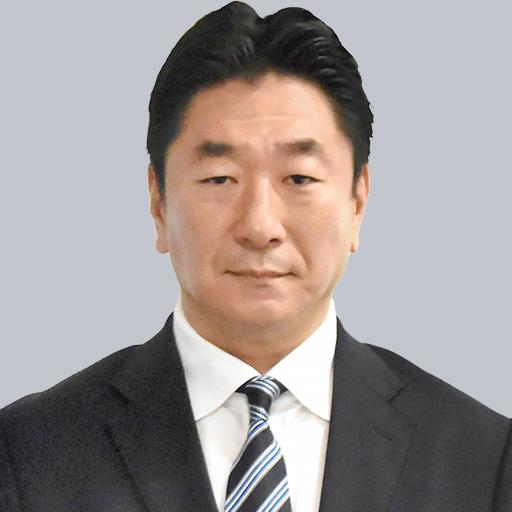 黒崎 祐一氏の写真