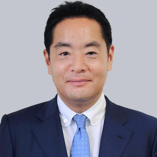 井上 信治氏の写真