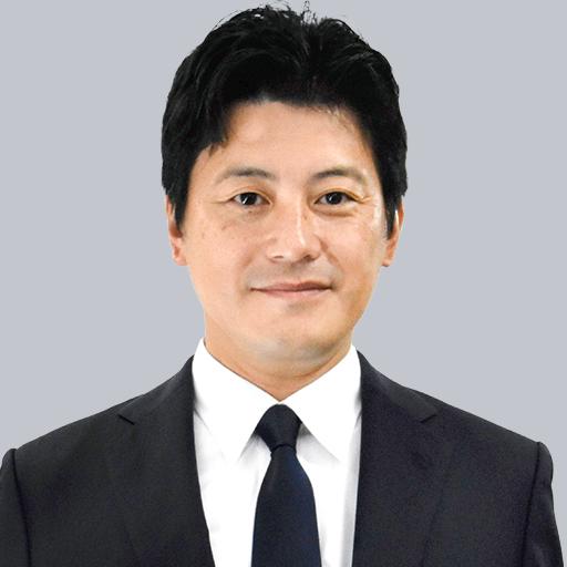 三谷 英弘氏の写真