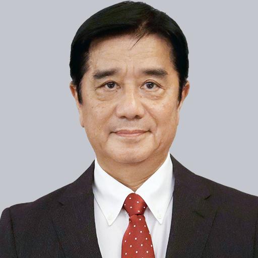 横田 光弘氏の写真