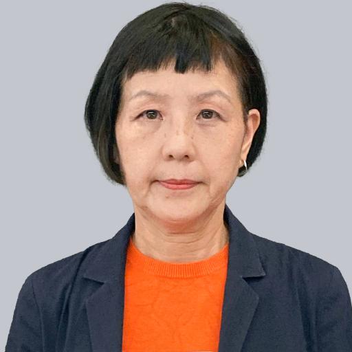 赤石 博子氏の写真