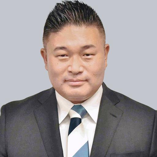 草間 剛氏の写真