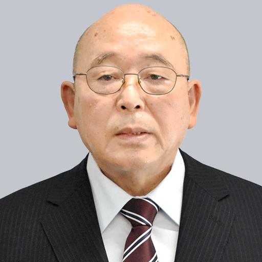 吉村 勝男氏の写真