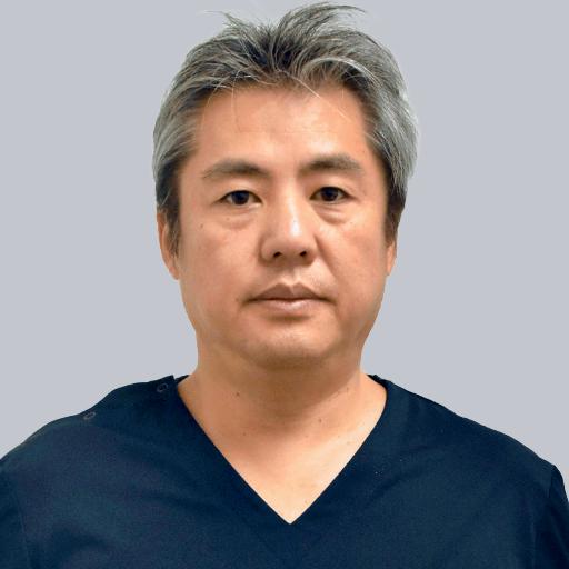 内海 聡氏の写真