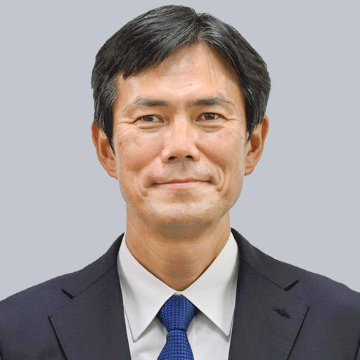 後藤 祐一氏の写真