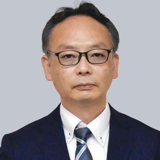 青山 了介氏の写真