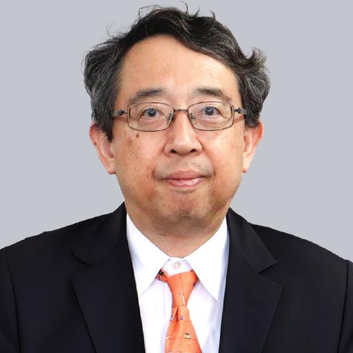 橘 慶一郎氏の写真