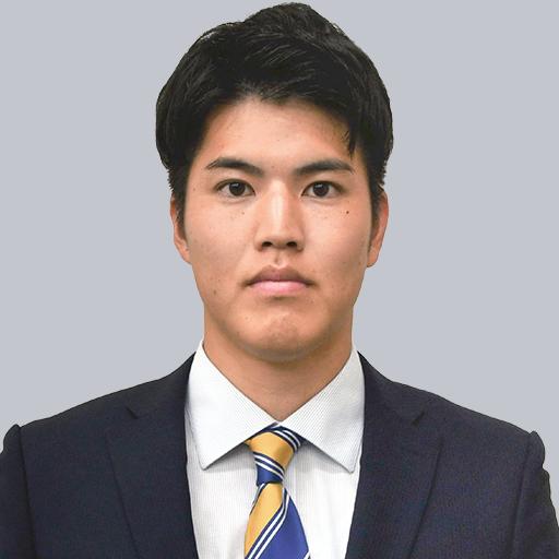 小竹 凱氏の写真