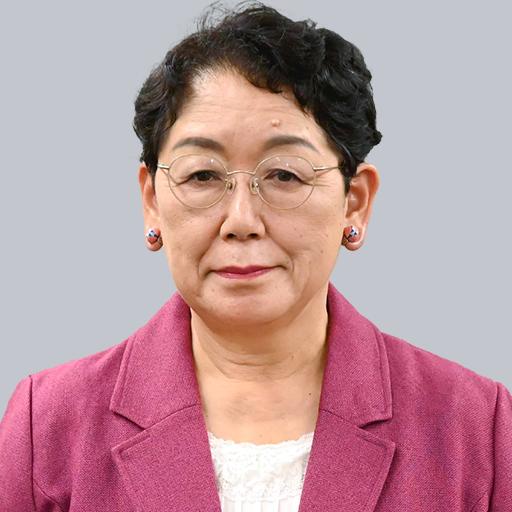金元 幸枝氏の写真