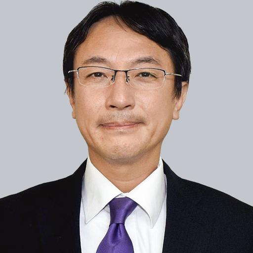 鈴木 岳幸氏の写真