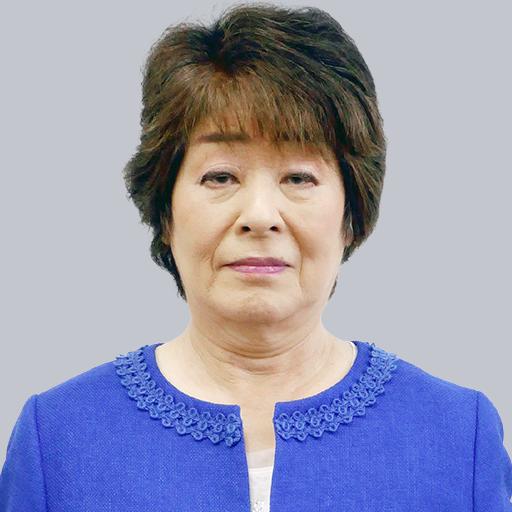 鈴木 節子氏の写真