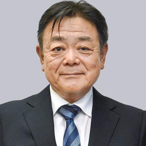 外山 和之氏の写真