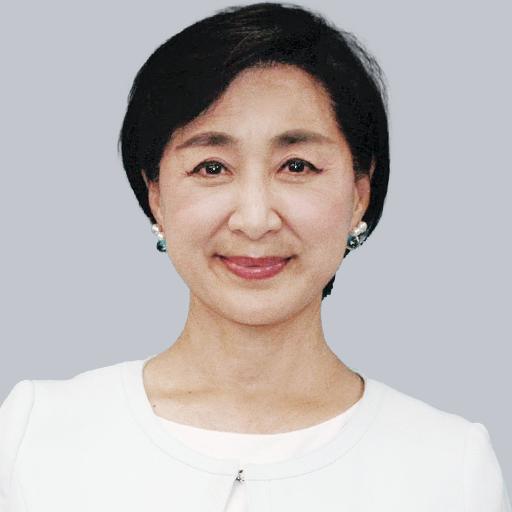 岬 麻紀氏の写真