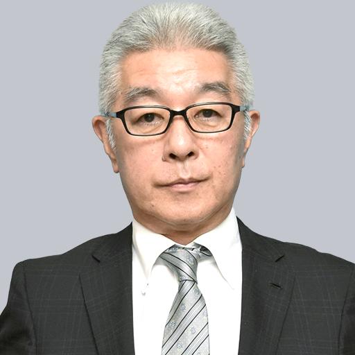 牧 義夫氏の写真