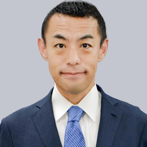 今枝 宗一郎氏の写真