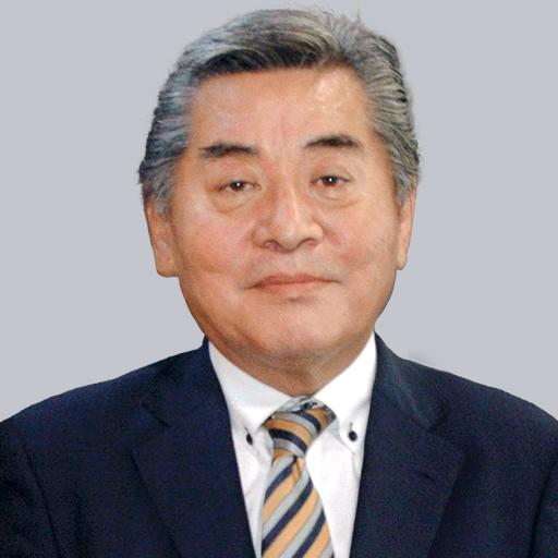神田 憲次氏の写真